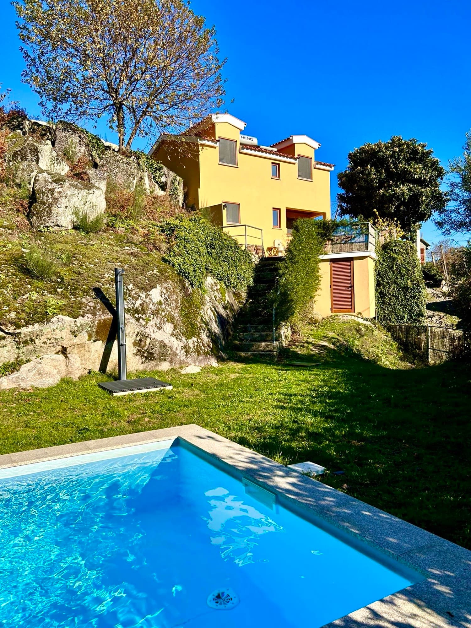 Casa Amarela — 1