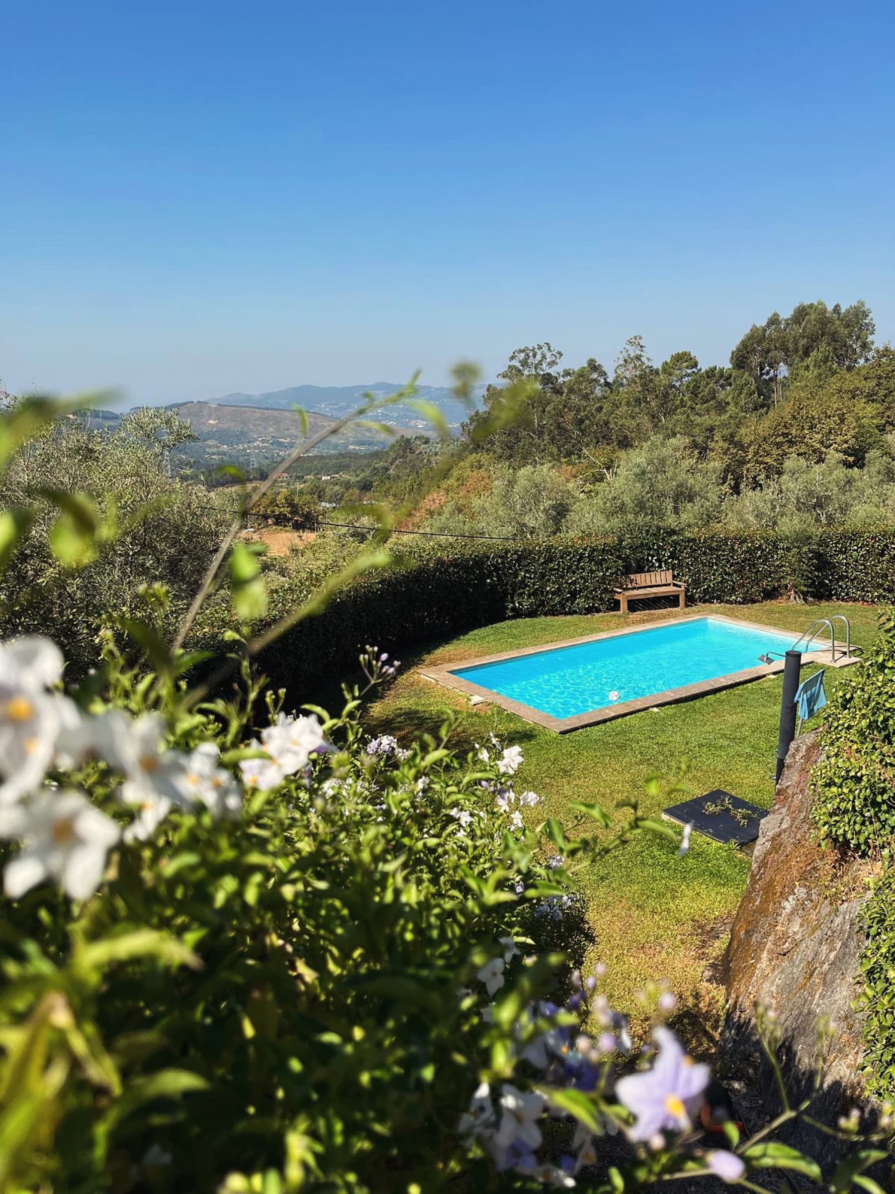 Casa Amarela — 6