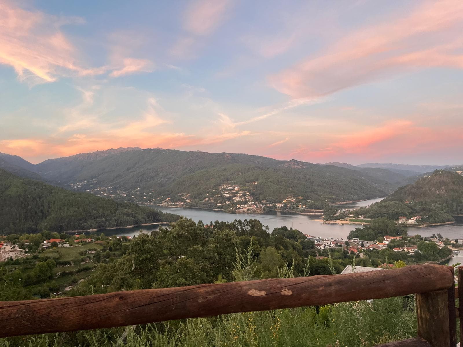 Nova casa no Gerês — 1
