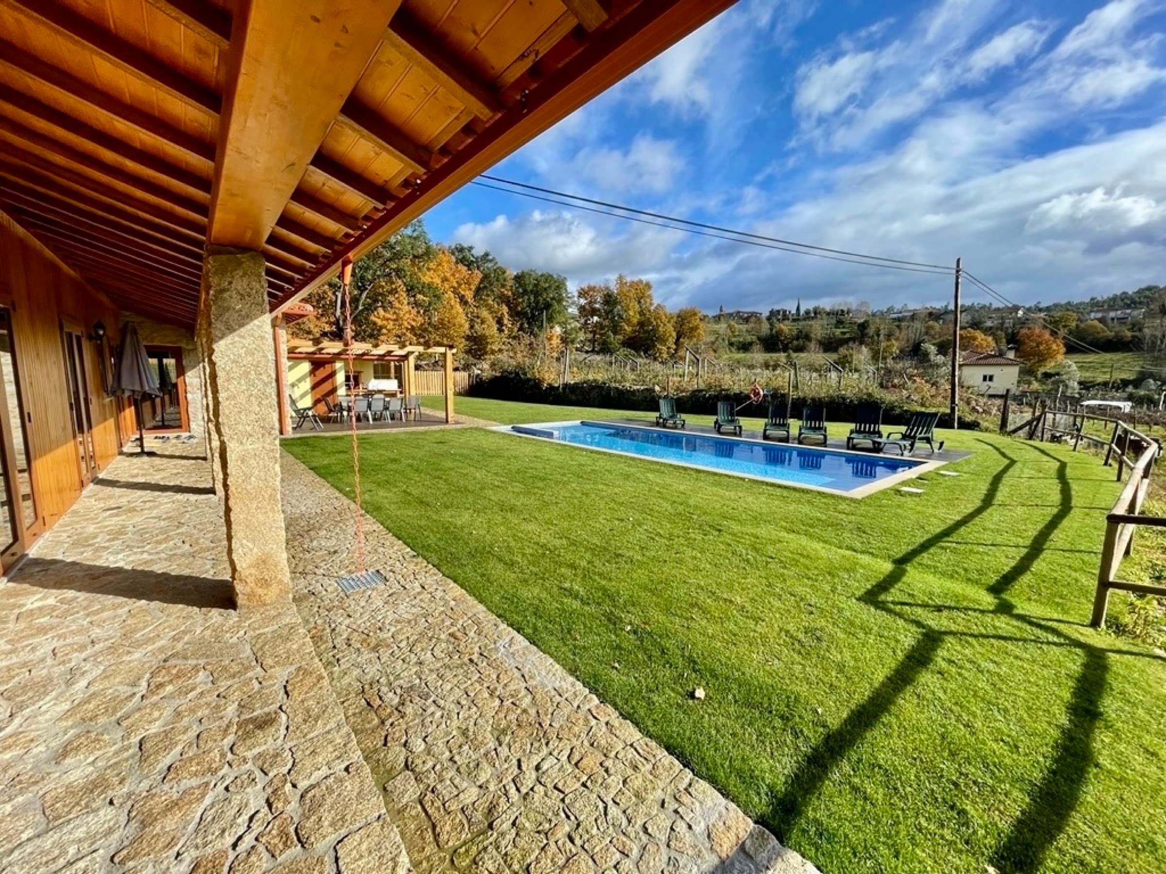Casa de Pelicas — 1