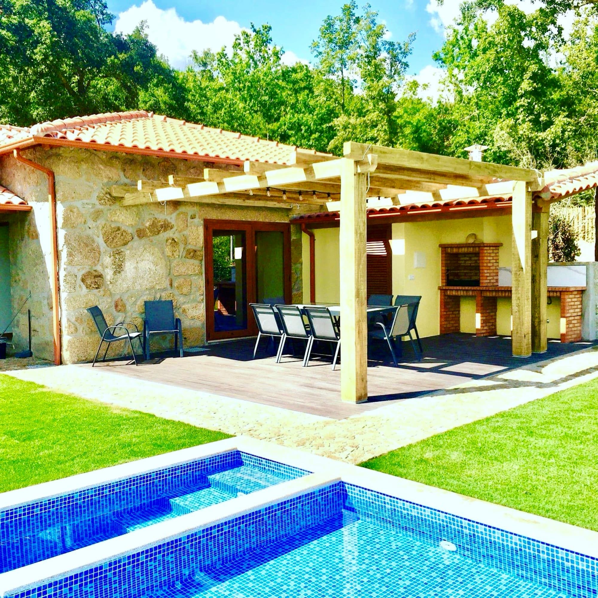 Casa de Pelicas — 8